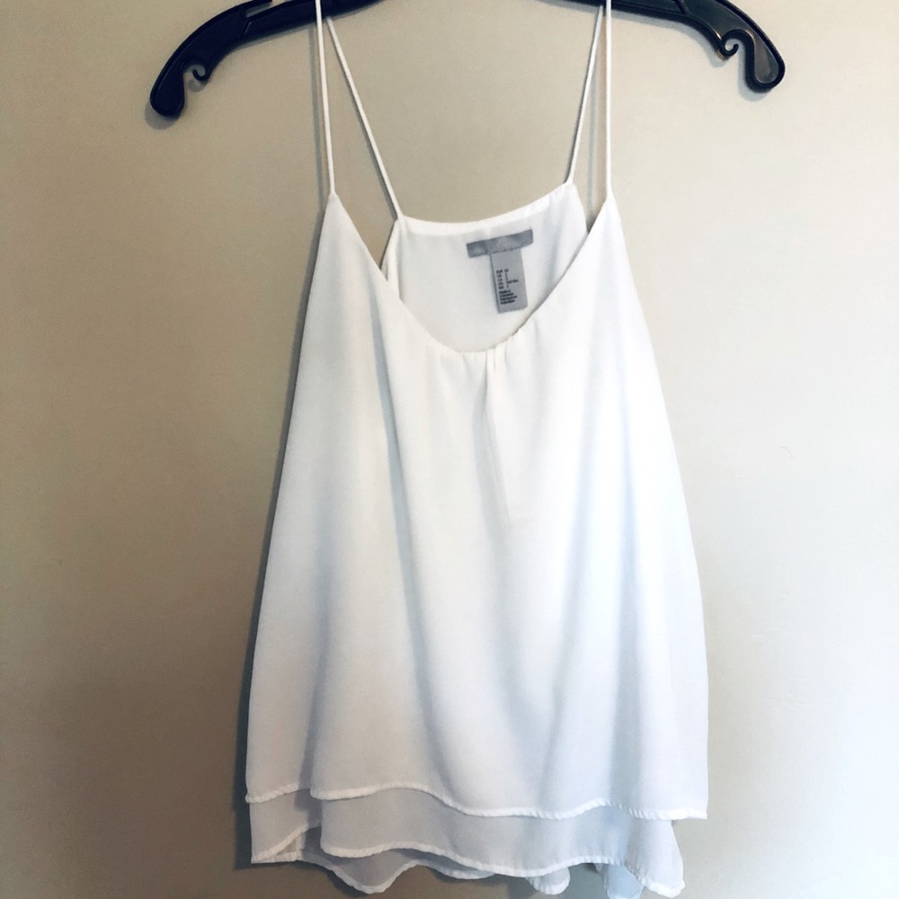White blouse